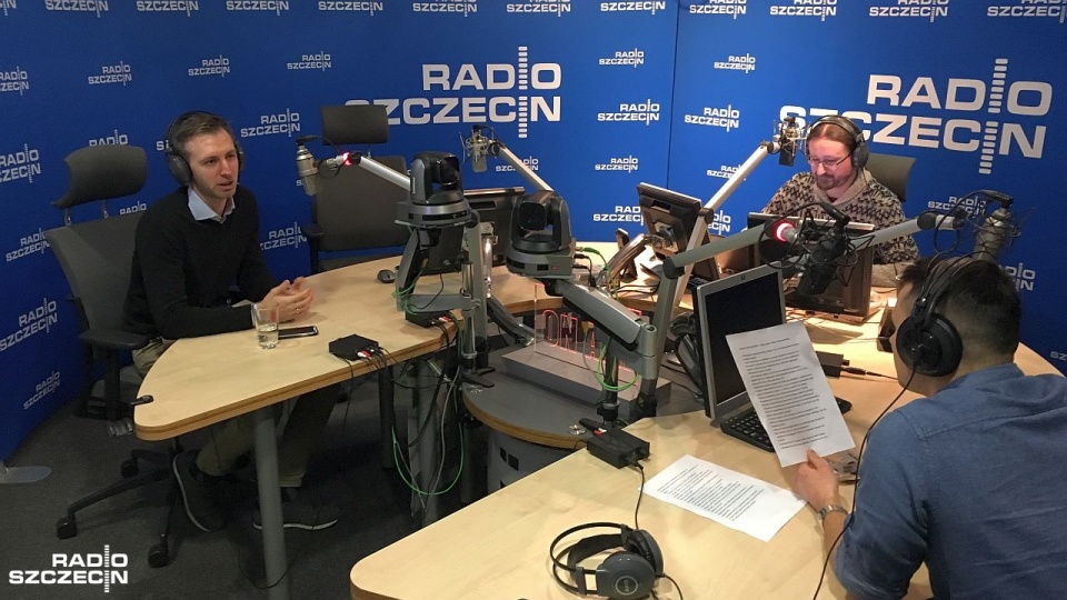 Fot. Wojciech Zagaj [Radio Szczecin]