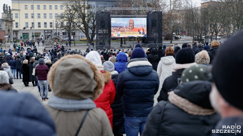 Fot. Robert Stachnik [Radio Szczecin]