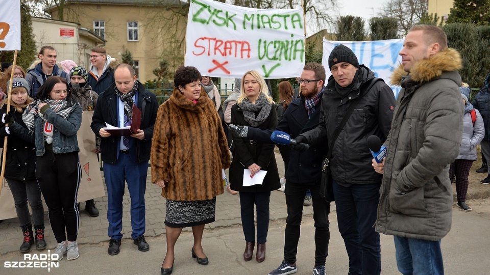 Fot. Łukasz Szełemej [Radio Szczecin]