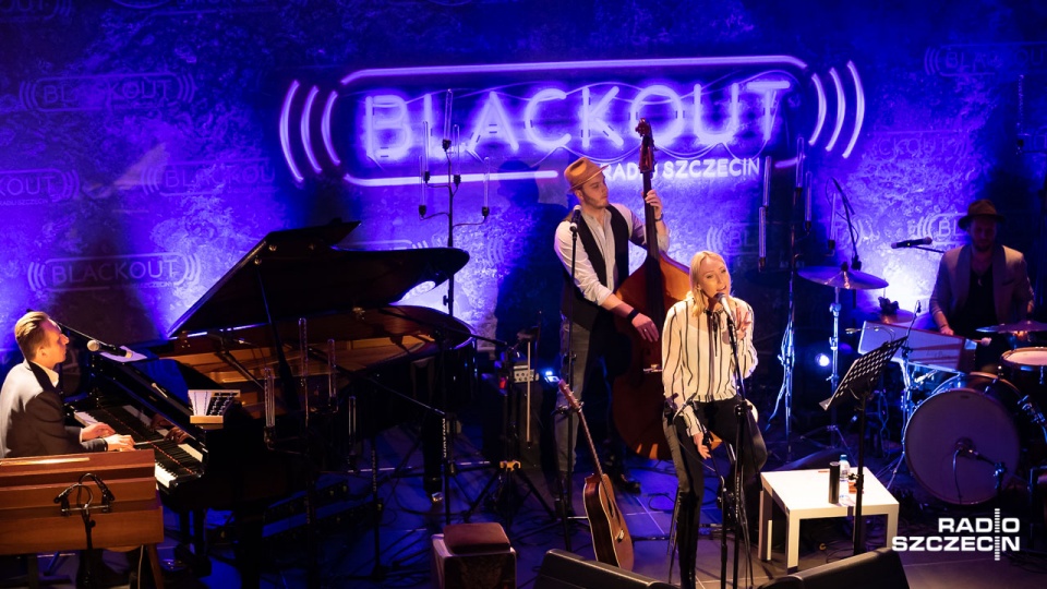 Pierwszy koncert z cyklu "Blackout" - Anita Lipnicka. Fot. Robert Stachnik [Radio Szczecin]