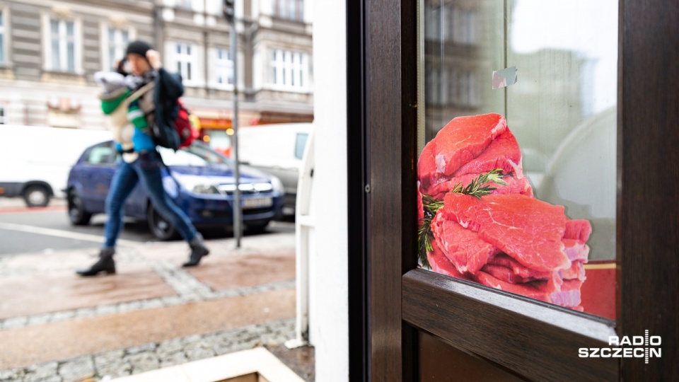 Polski rynek bydła i wołowiny stoi przed obliczem kryzysu. Fot. Robert Stachnik [Radio Szczecin]