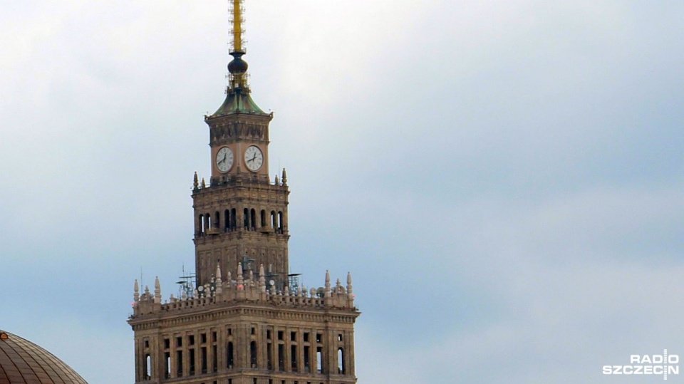 Radni Warszawy chcą, by w stolicy stanął pomnik zmarłego premiera Jana Olszewskiego. Jednogłośnie przyjęli stanowisko w tej sprawie na czwartkowej sesji. Fot. Piotr Kołodziejski [Radio Szczecin]