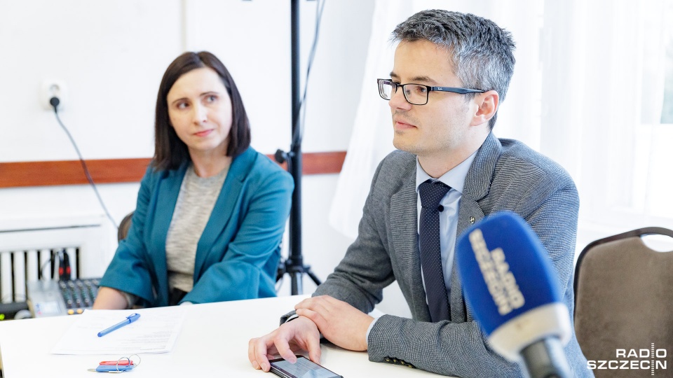 Fot. Robert Stachnik [Radio Szczecin]