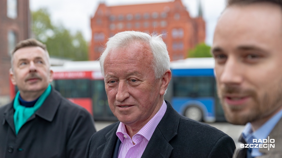 Fot. Robert Stachnik [Radio Szczecin]