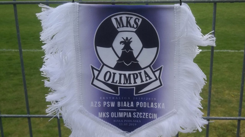 Fot. Olimpia Szczecin