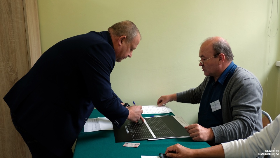 Artur Szałabawka, poseł Prawa i Sprawiedliwości. Fot. Maciej Papke [Radio Szczecin]