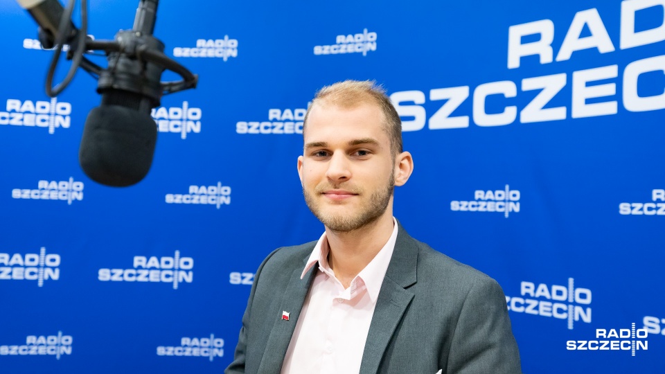 Polityka nie jest atrakcyjna dla młodych ludzi - mówili goście "Kawiarenki Politycznej - Suplement". Fot. Robert Stachnik [Radio Szczecin]