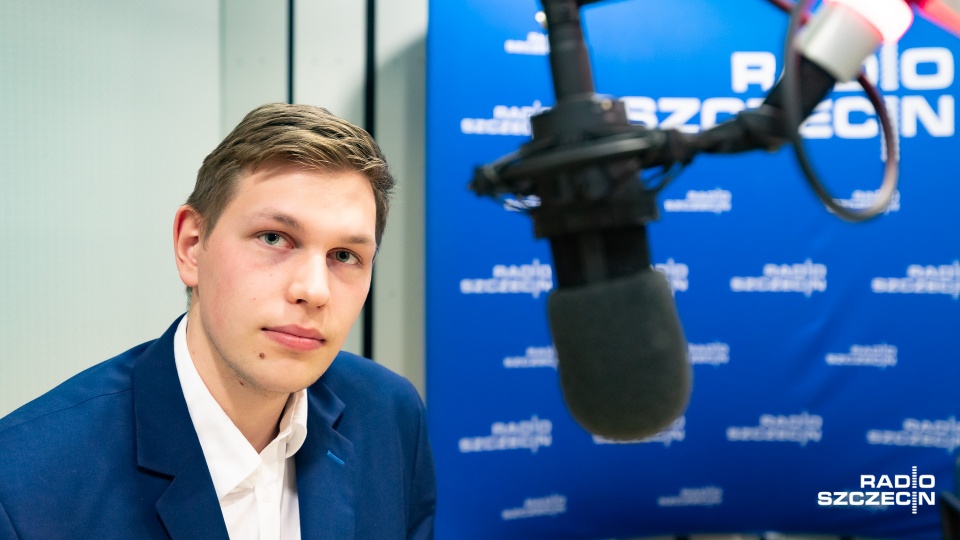 Polityka nie jest atrakcyjna dla młodych ludzi - mówili goście "Kawiarenki Politycznej - Suplement". Fot. Robert Stachnik [Radio Szczecin]