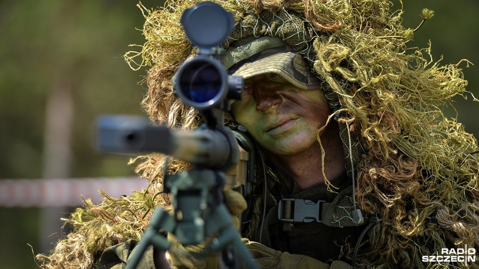 Manewry Dragon-19 potrwają do 25 czerwca. Bierze w nich udział 18 tysięcy żołnierzy i 2,5 tysiąca jednostek sprzętu wojskowego. Fot. Łukasz Szełemej [Radio Szczecin]