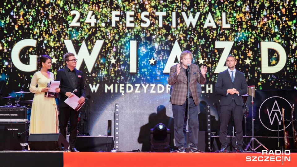 24. Festiwal Gwiazd w Międzyzdrojach. Fot. Robert Stachnik [Radio Szczecin]