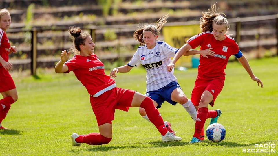 Olimpia Szczecin - AZS Wrocław. Fot. Robert Stachnik [Radio Szczecin]