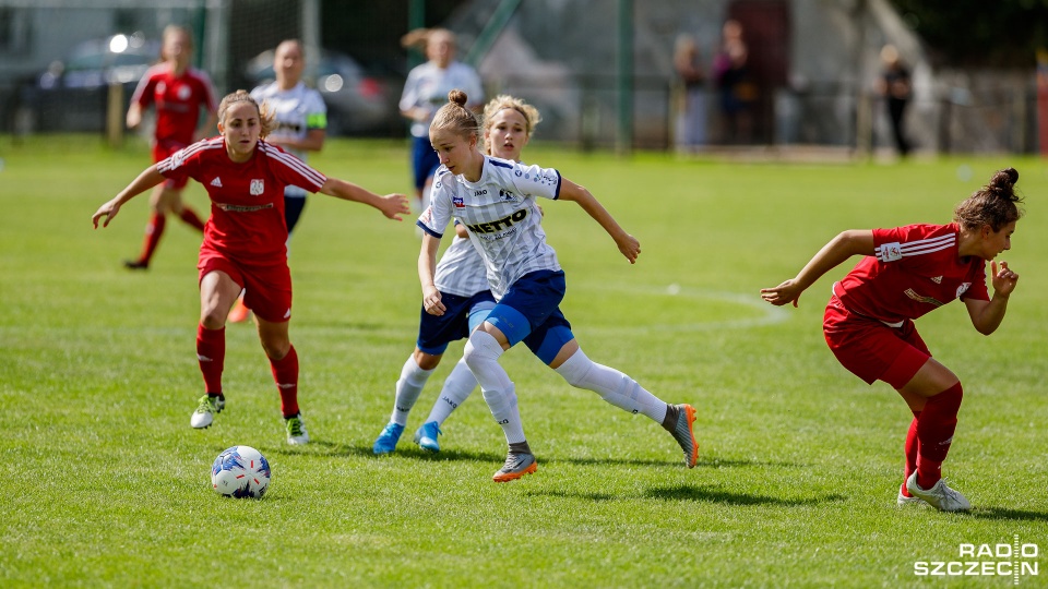 Olimpia Szczecin - AZS Wrocław. Fot. Robert Stachnik [Radio Szczecin]