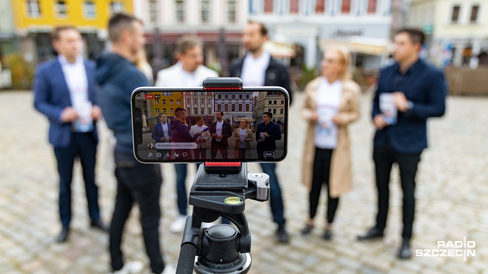 Posłów i senatorów wybierzemy 13 października. Fot. Robert Stachnik [Radio Szczecin]