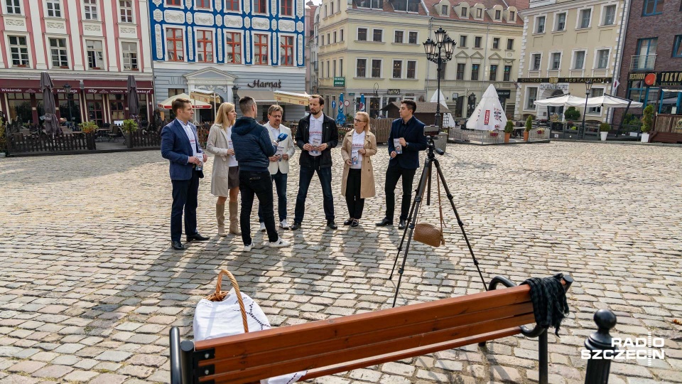 Posłów i senatorów wybierzemy 13 października. Fot. Robert Stachnik [Radio Szczecin]