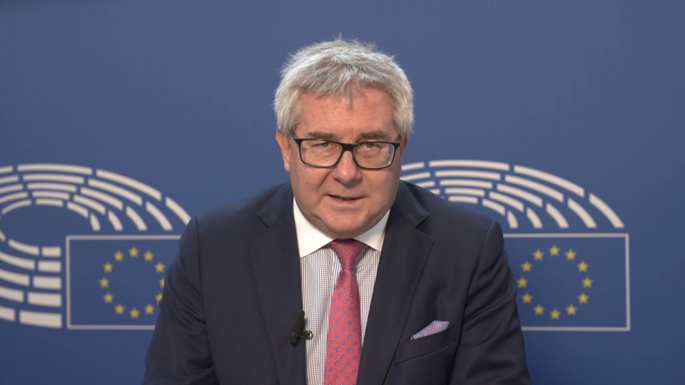 Ryszard Czarnecki, europoseł PiS. Fot. ryszardczarnecki.pl