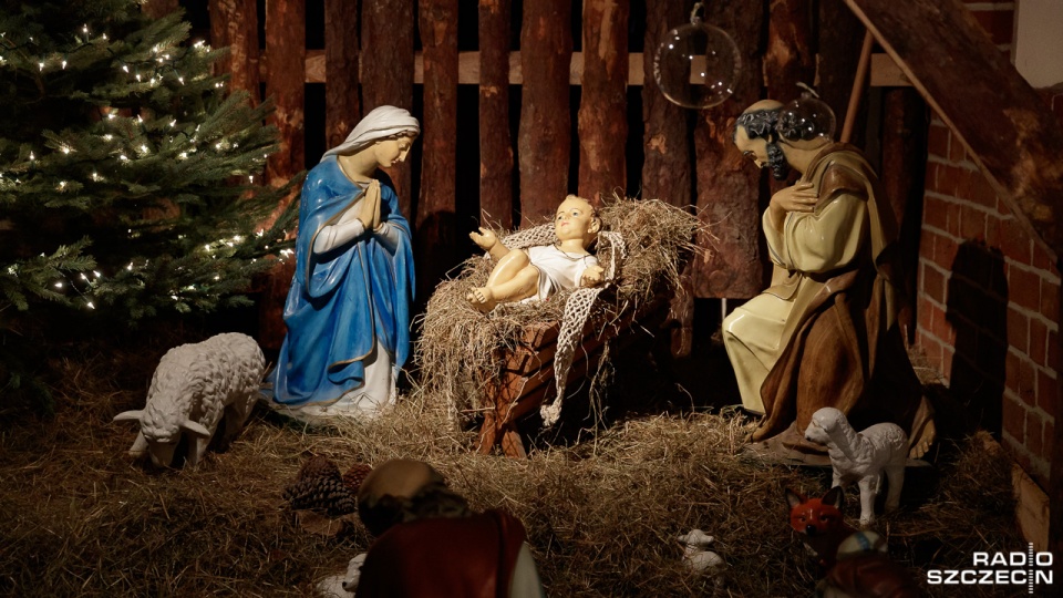 Pierwsza niedziela po Świętach Bożego Narodzenia w Kościele katolickim obchodzona jest jako Niedziela Świętej Rodziny. Fot. Robert Stachnik [Radio Szczecin]