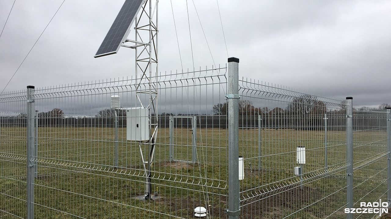 W Starym Czarnowie powstanie nowa stacja meteorologiczna.