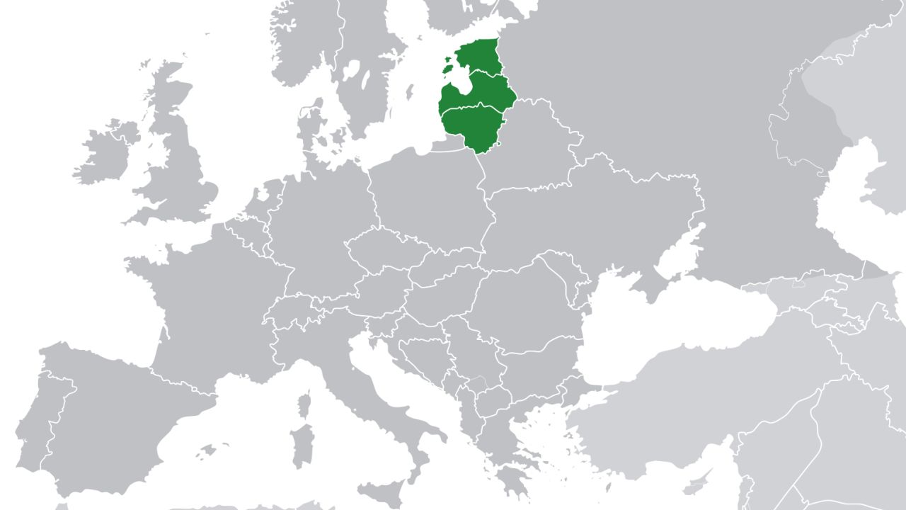 Kraje bałtyckie: ponad dwa tysiące nowych zakażeń
