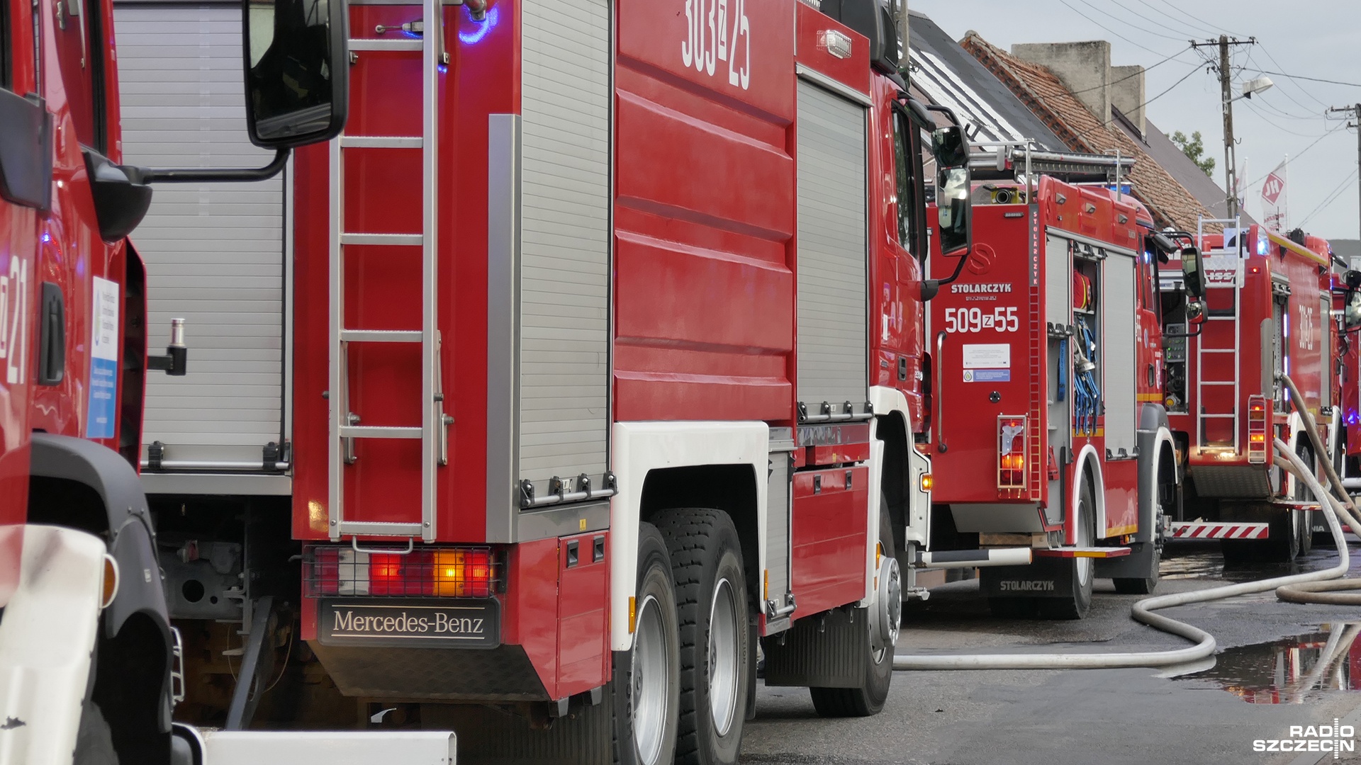 Zachodniopomorskie gminy będą bić się o strażackie wozy. W każdym województwie, jedna gmina z najwyższą frekwencją otrzyma ciężki wóz strażacki o wartości blisko 800 tysięcy złotych.