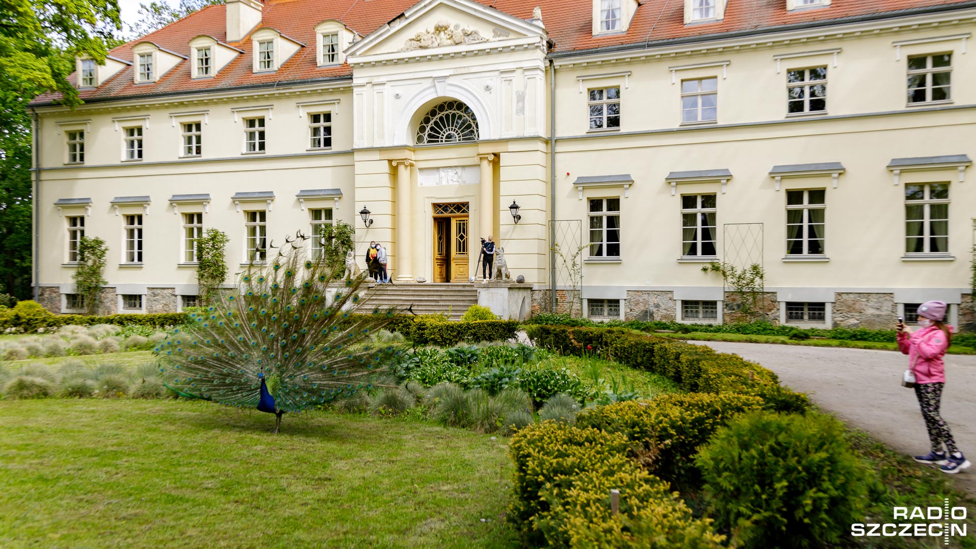 Urząd Marszałkowski przejmuje Ogród w Przelewicach