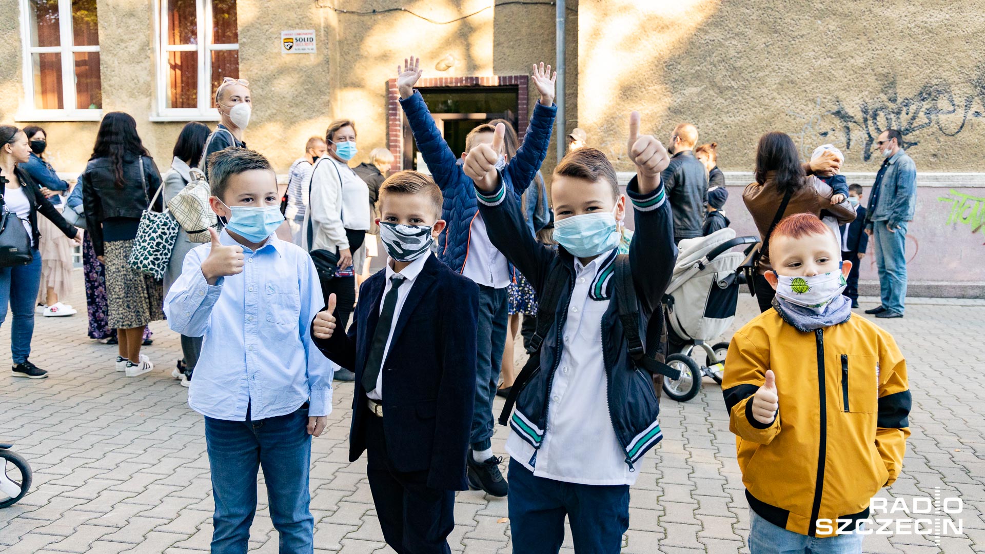 Rok szkolny w dobie pandemii