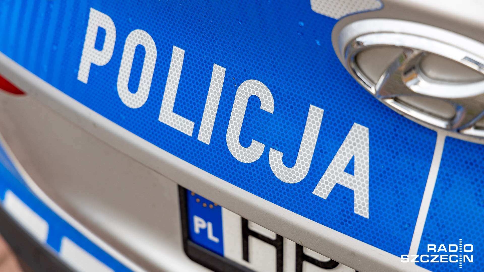 Szczecińscy policjanci szukają świadków wypadku drogowego w centrum Szczecina.