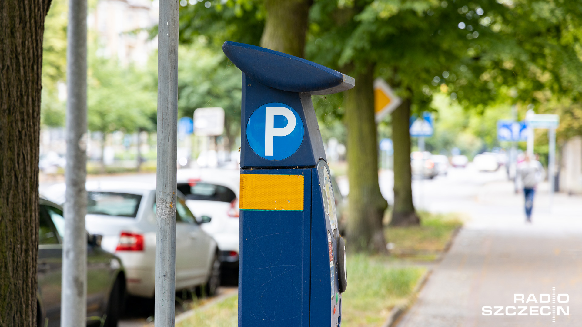 Jak zmniejszyć ruch w mieście i rozwiązać problem z parkingami? Fot. Robert Stachnik [Radio Szczecin/Archiwum]