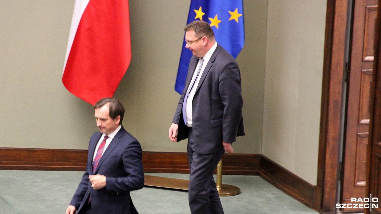 Minister Ziobro o wecie wobec budżetu UE: Trzeba być twardym