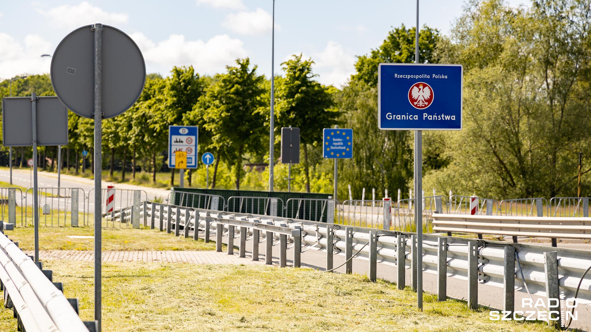 Do końca czerwca otwarcie granic w strefie Schengen