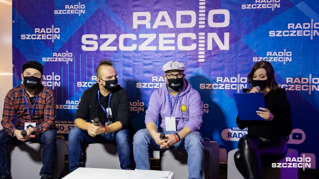 Fot. Robert Stachnik [Radio Szczecin] Festiwal Garaże - Finał [WIDEO, DUŻO ZDJĘĆ]