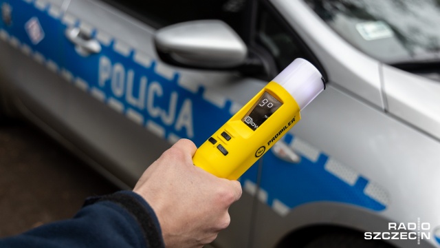Ponad 1300 pijanych kierowców w czasie świąt i prawie pół tysiąca w okresie świąteczno-noworocznym. Policja opublikowała statystyki dotyczące nietrzeźwych, którzy siadają za kierownicą.