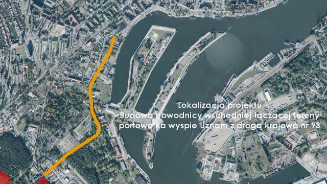 Za tydzień rozpocznie się długo oczekiwana budowa obwodnicy wschodniej Świnoujścia. Inwestycję zrealizuje firma PORR z Warszawy, która na wykonanie nowej drogi będzie miała 20 miesięcy.