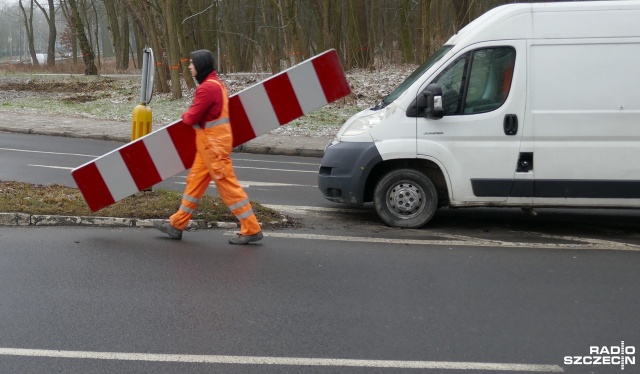 Uwaga kierowcy podróżujący wojewódzką drogą nr 130. Rozpoczęła się tam przebudowa trasy.