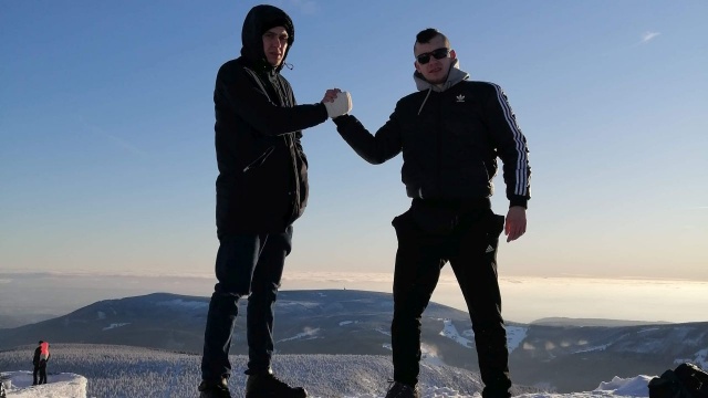 Był dla mnie jak brat - mówi o Łukaszu z Nowego Czarnowa spod Gryfina jego przyjaciel Grzegorz Wawrzyniak.