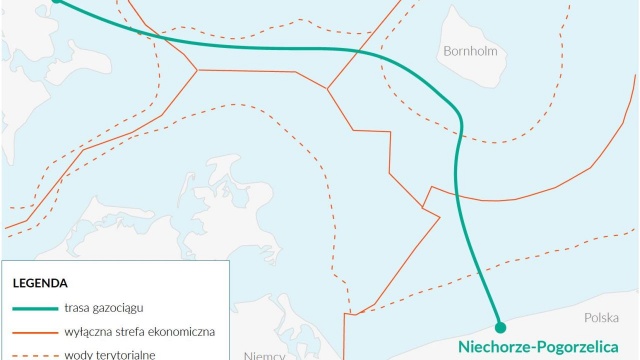 Wojewoda Tomasz Hinc podpisał decyzję lokalizacyjną dla części inwestycji, która będzie ulokowana po polskiej stronie. Jednocześnie - także w czwartek - w Warszawie zawarto umowę na dostawę rur potrzebnych do budowy.