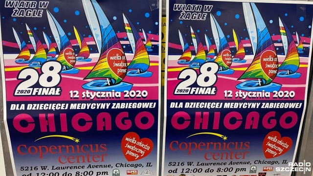 Sztaby fundacji WOŚP zbierają pieniądze od wschodniego do zachodniego wybrzeża. Największa impreza z tej okazji tradycyjnie zorganizowana zostanie w Chicago.