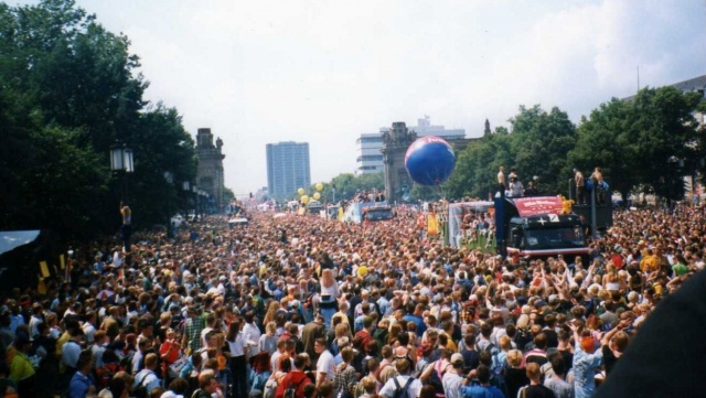 Dr. Motte, pomysłodawca i jeden z głównych organizatorów berlińskiej Love Parade, chce powrotu najsłynniejszego na świecie festiwalu muzyki techno.