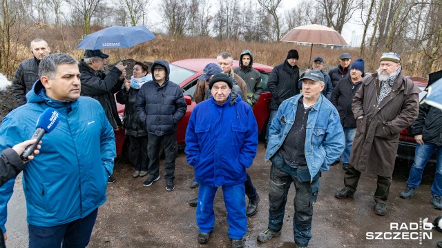 Powodzeniem zakończyły się sobotnie obrady okrągłego stołu w sprawie rozbudowy ulicy Stołczyńskiej na szczecińskim Skolwinie.