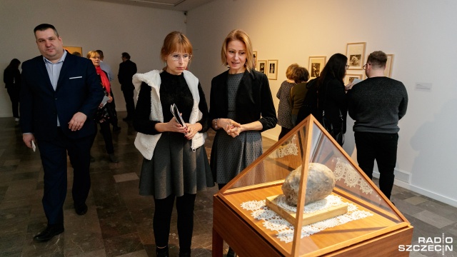 Artyści z Polski i Danii prezentują swoje najnowsze prace w Muzeum Sztuki Współczesnej Muzeum Narodowego w Szczecinie.u