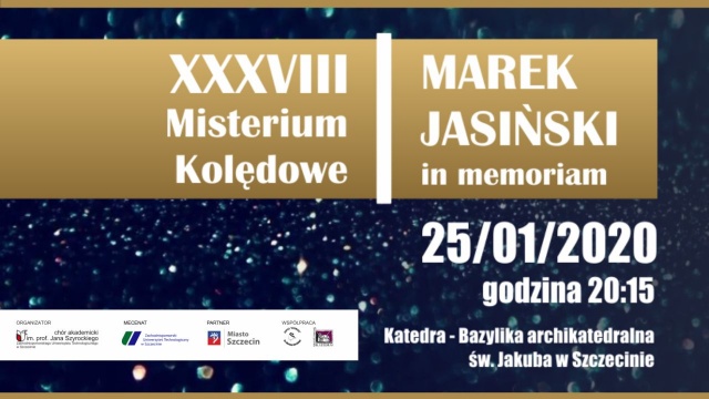 Ponad stu artystów wystąpi w sobotę w Bazylice Archikatedralnej pw. Świętego Jakuba Apostoła.