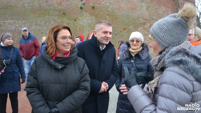 Wygram te wybory - tak o swoich szansach w wyborach prezydenckich mówiła w Kołobrzegu Małgorzata Kidawa-Błońska.