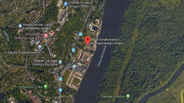 Kolejny niewybuch będzie usunięty z toru wodnego Świnoujście-Szczecin. To niewielka bomba o wadze 15 kg z czasów II Wojny Światowej.