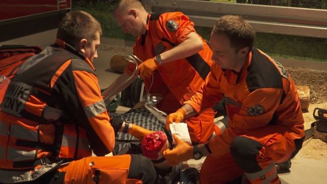 To jedyne takie miejsce w Polsce - Ośrodek Symulacji Medycznych powstał przy Stacji Pogotowia Ratunkowego w Międzyzdrojach. Wszystko po to, by lepiej przygotować ratowników do pracy.