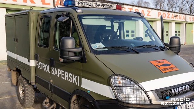 Trzeci już niewybuch z okresu II wojny światowej wykryto na terenie Zakładów Chemicznych w Policach. Informację o wykryciu znaleziska dyspozytor Grupy Azoty Police uzyskał w poniedziałek ok. godziny 16.