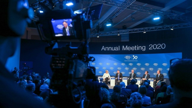 Szczyt gospodarczy w Davos był dla Polski bardzo korzystny - powiedział w Magazynie Międzynarodowym Radia Szczecin minister Krzysztof Szczerski.