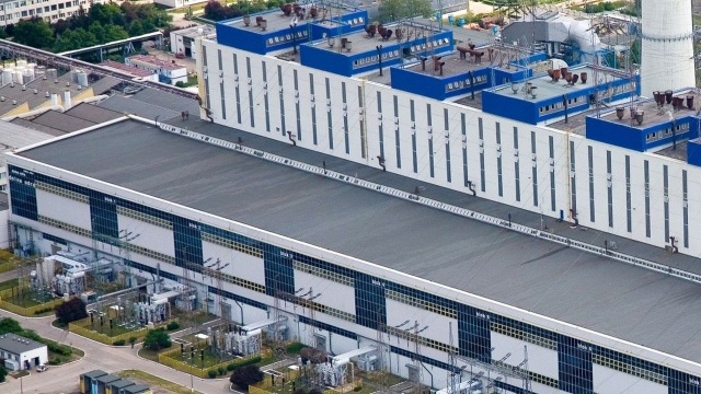 Jedna z największych światowych firm General Electric wybuduje nowe bloki gazowe w Elektrowni Dolna Odra w Nowym Czarnowie.