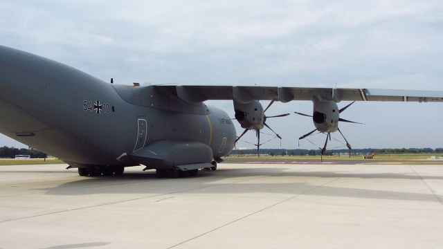 Rosjanie nie zgodzili się na międzylądowanie niemieckiego samolotu lecącego z Chin. Maszyna Bundeswehry wystartowała w piątek późnym wieczorem czasu europejskiego.