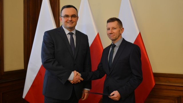 Nowego wojewódzkiego konserwatora zabytków powołał w poniedziałek Tomasz Hinc, wojewoda zachodniopomorski.
