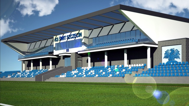 Nie tylko Ekstraklasa, ale także i druga liga piłki nożnej ma na stałe zadomowić się w Szczecinie. Takie są plany działaczy Klubu Sportowego Świt Skolwin, który obecnie rywalizuje na szczeblu III ligi piłkarskiej.