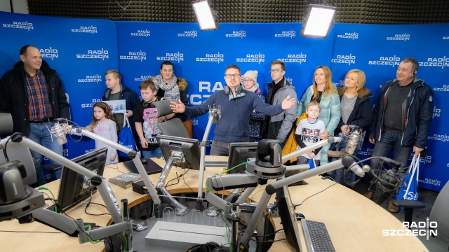 Wejściówki do zoo, na ściankę wspinaczkową, wrotkarnię, a także do Kids Areny czy bilety do kina - pięć takich zestawów trafiło już do naszych słuchaczy, którzy wzięli udział w akcji Aktywne Ferie z Radiem Szczecin.